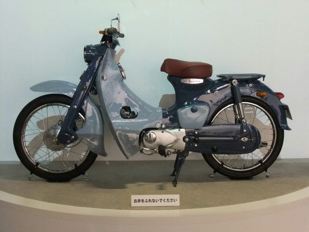 Honda Classic - Super Cub