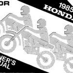 Hondaclassic.nl-owners manual Z50-1985